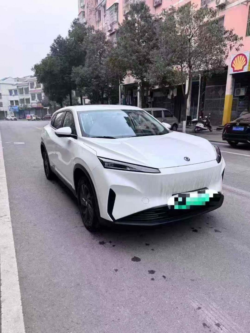 邵阳25年东风风神2