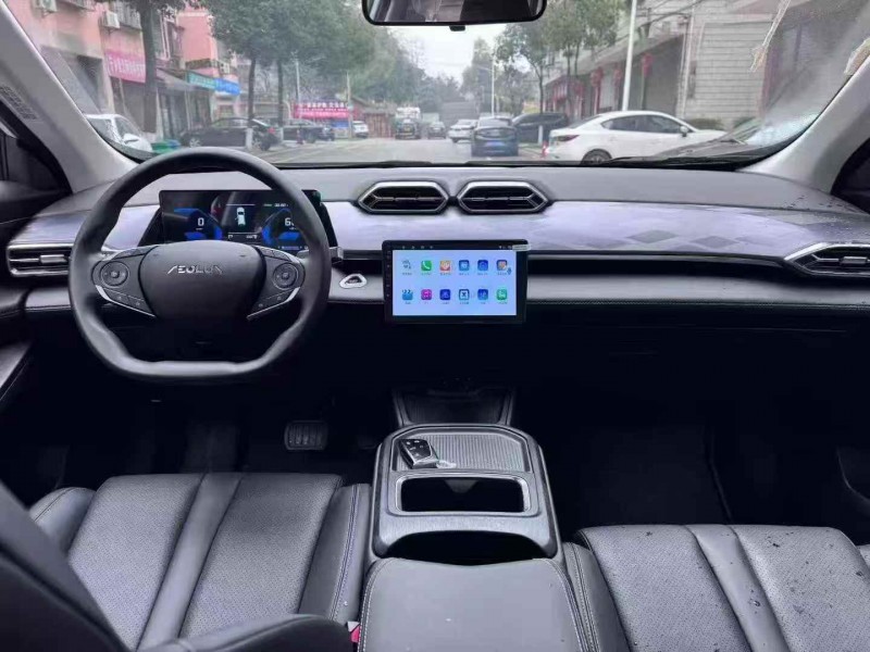 邵阳25年东风风神6