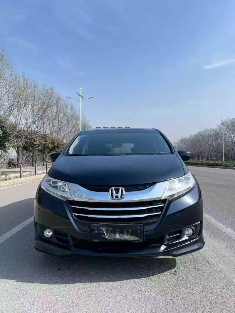潍坊18年本田奥德赛1