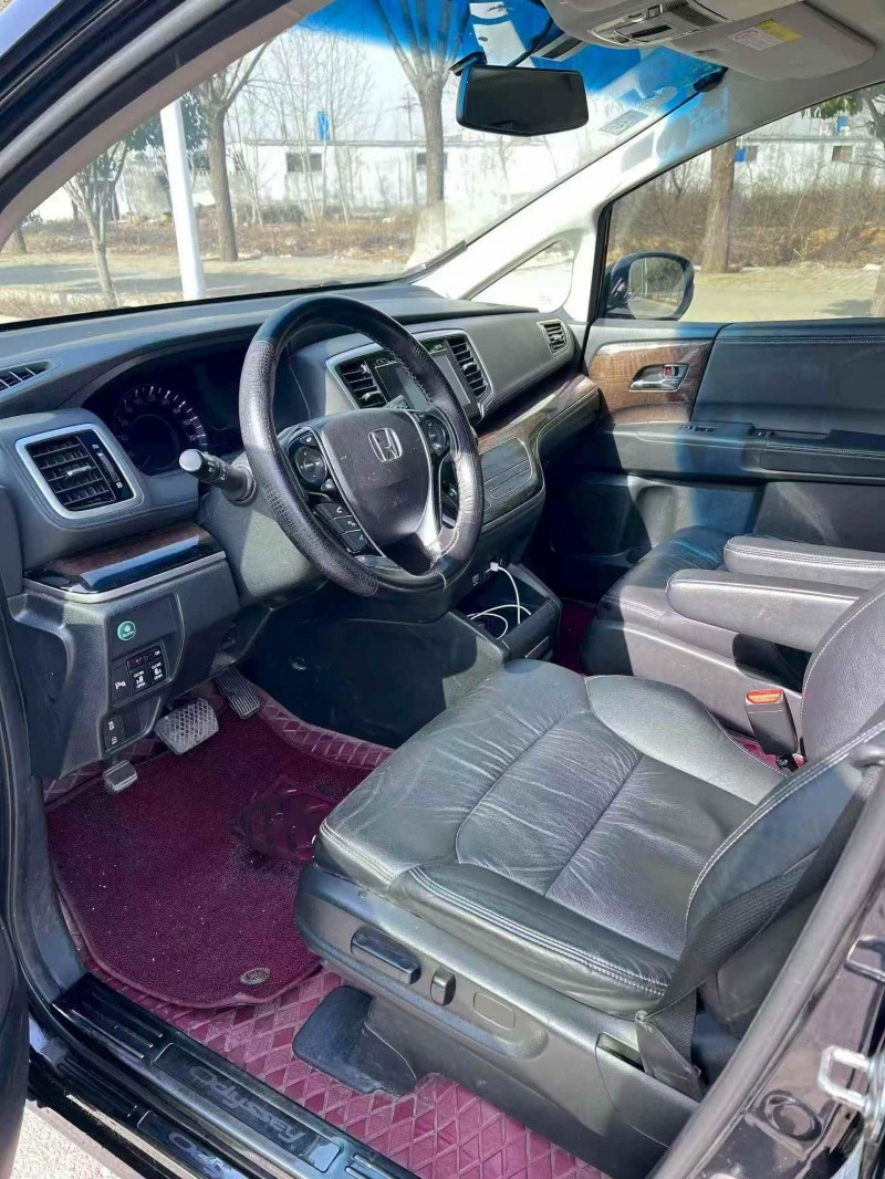 潍坊18年本田奥德赛4