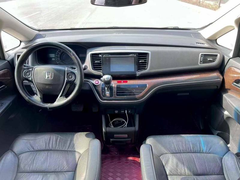 潍坊18年本田奥德赛5