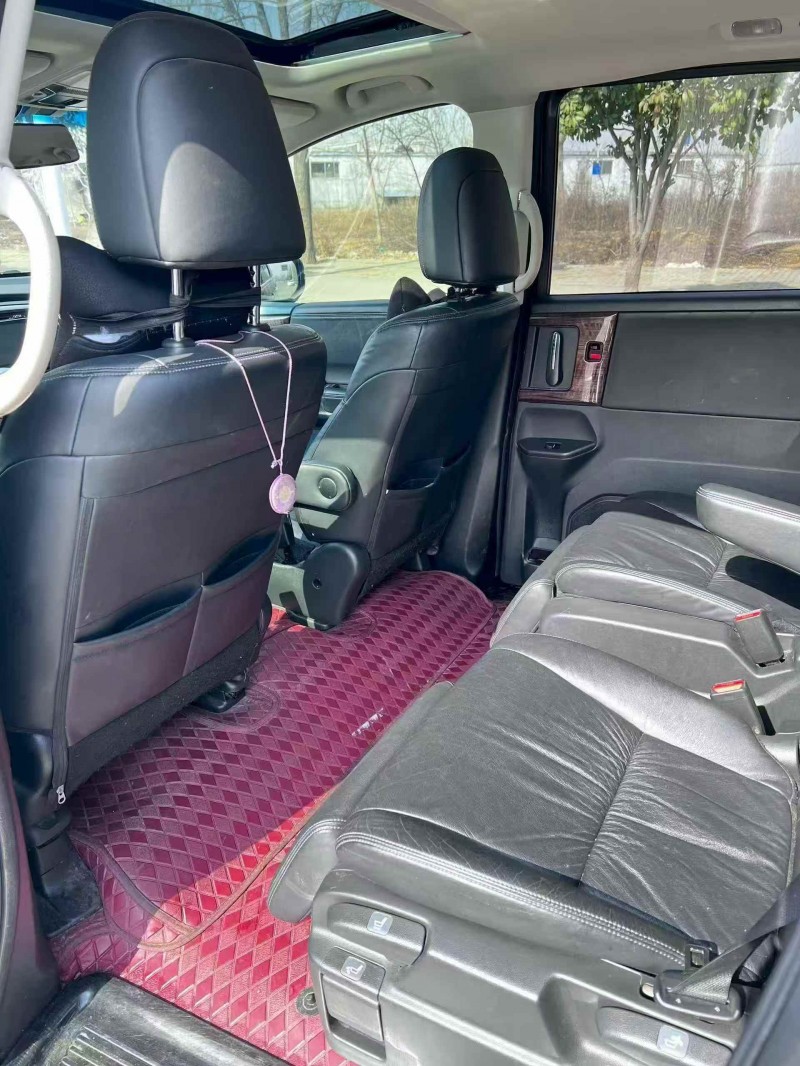 潍坊18年本田奥德赛6