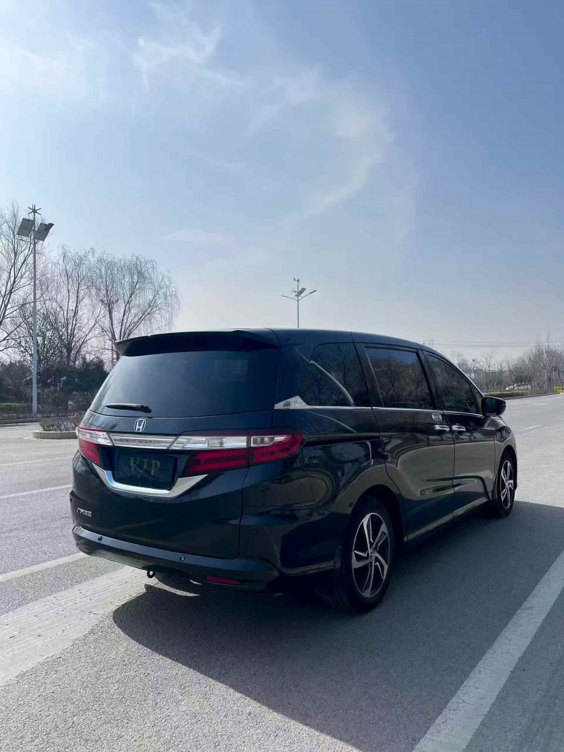 潍坊18年本田奥德赛7