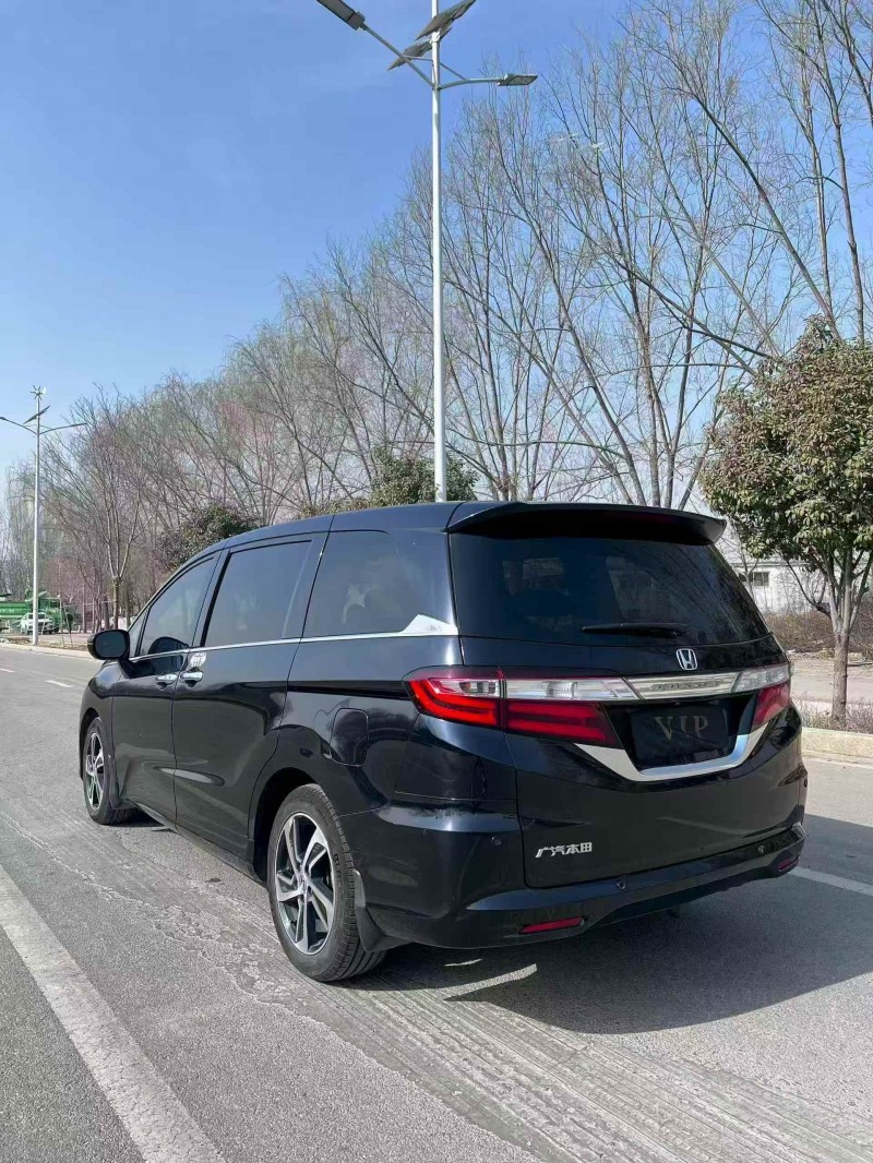 潍坊18年本田奥德赛8