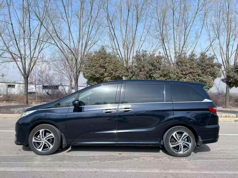 潍坊18年本田奥德赛9