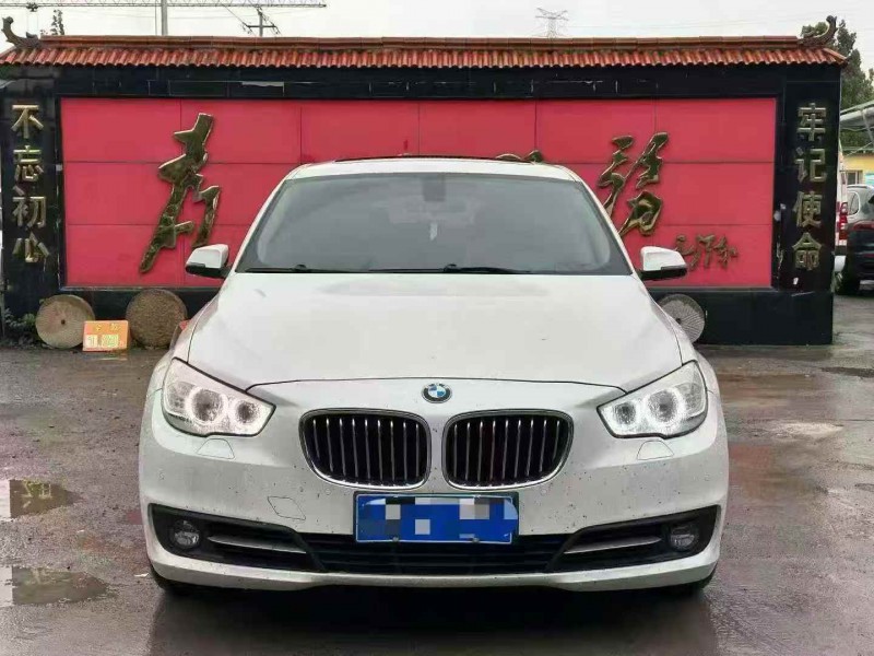 淄博16年宝马6系1