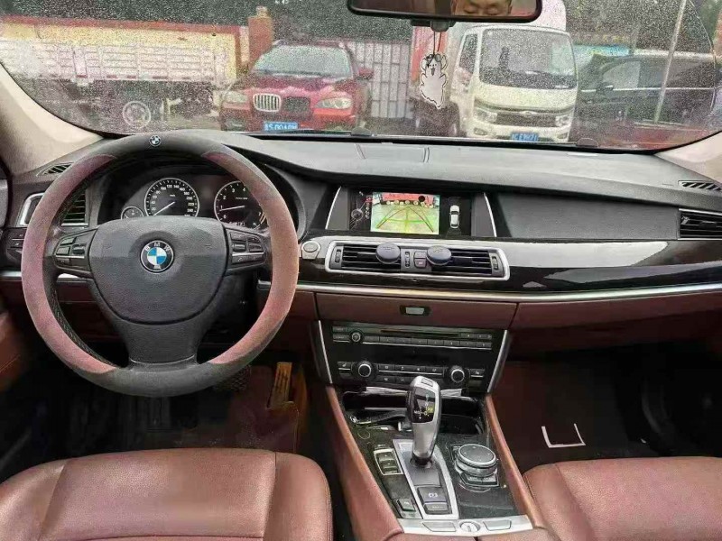 淄博16年宝马6系4