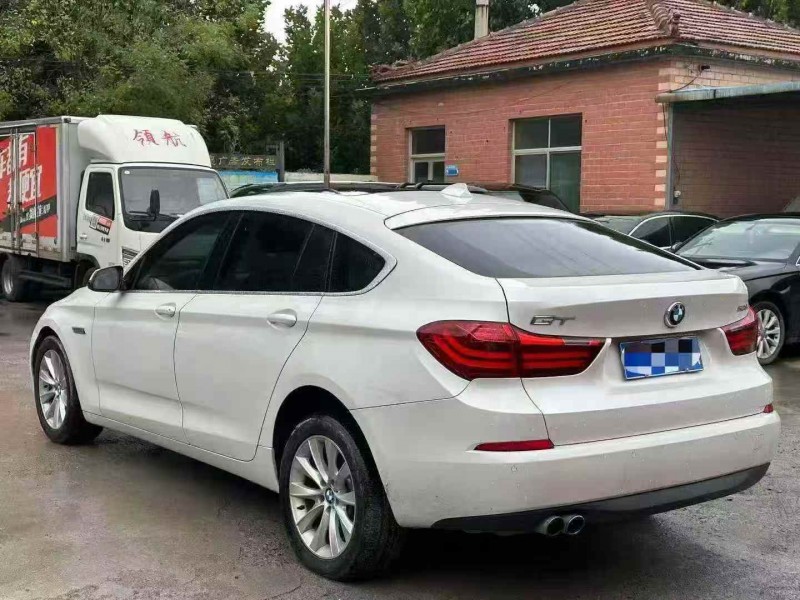 淄博16年宝马6系7