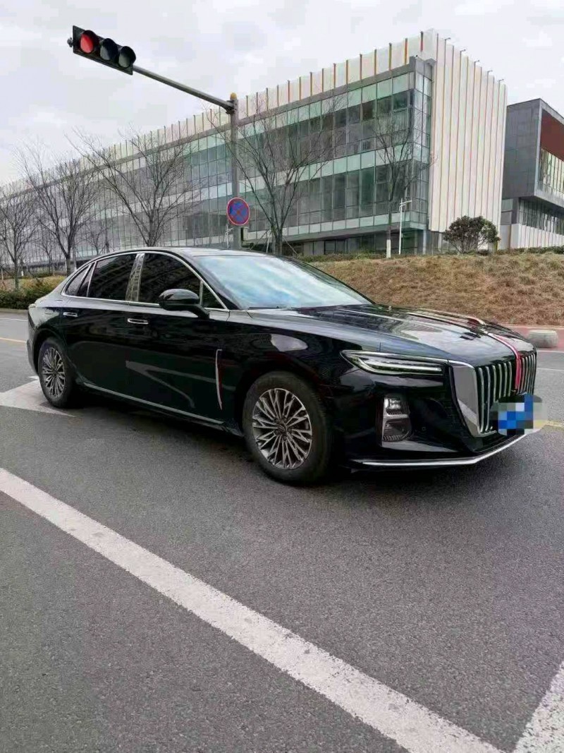 淄博24年红旗H52