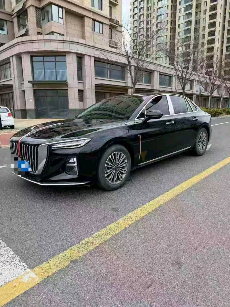 淄博24年红旗H53