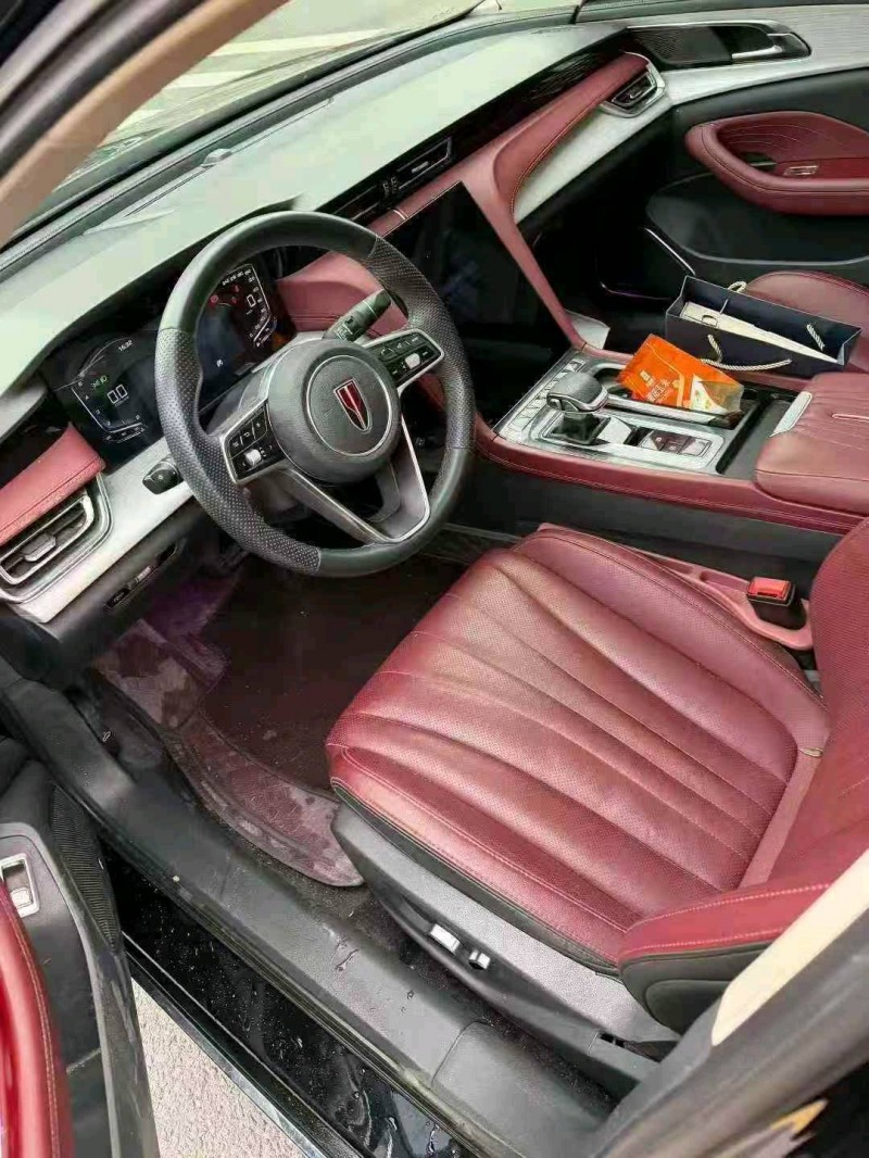 淄博24年红旗H54