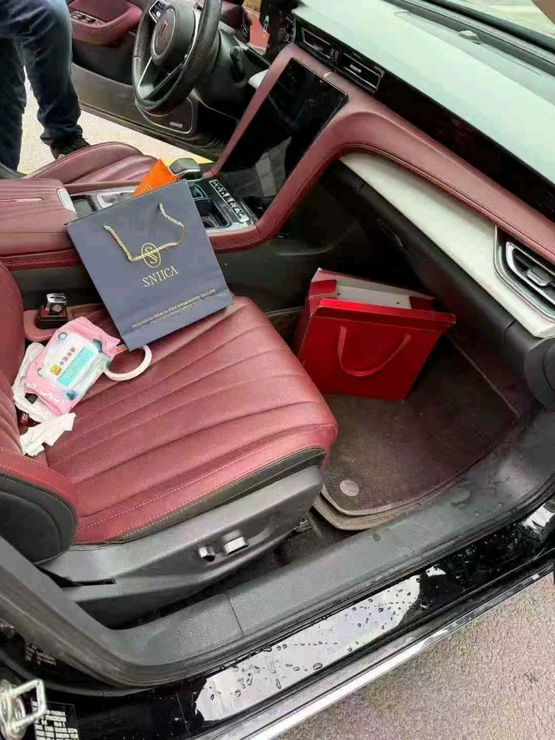 淄博24年红旗H56