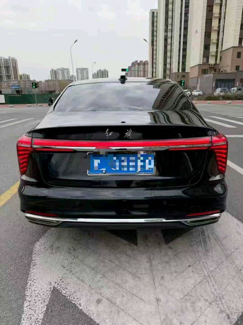 淄博24年红旗H59