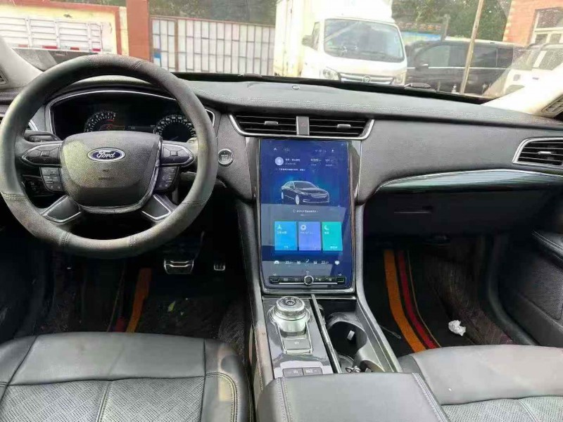 淄博21年福特金牛座5