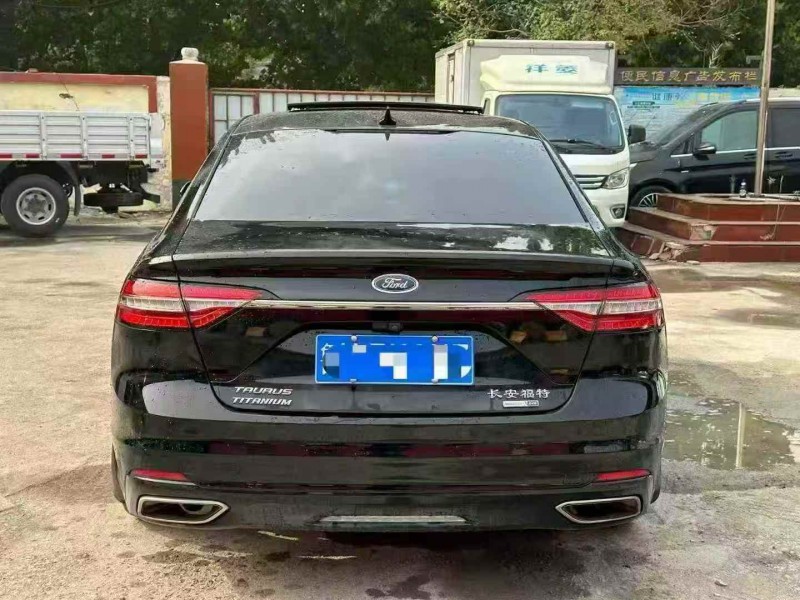 淄博21年福特金牛座7