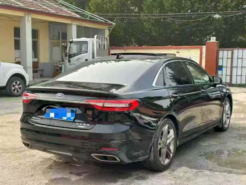 淄博21年福特金牛座9