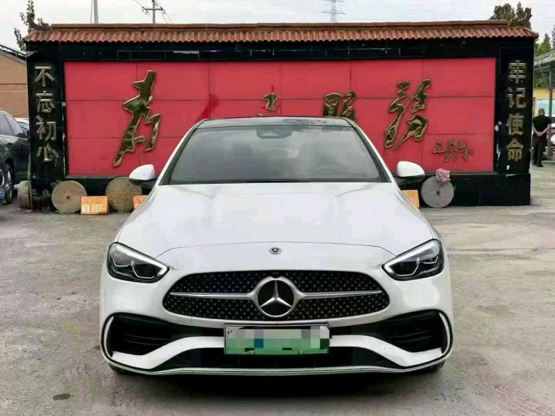 淄博23年奔驰C1