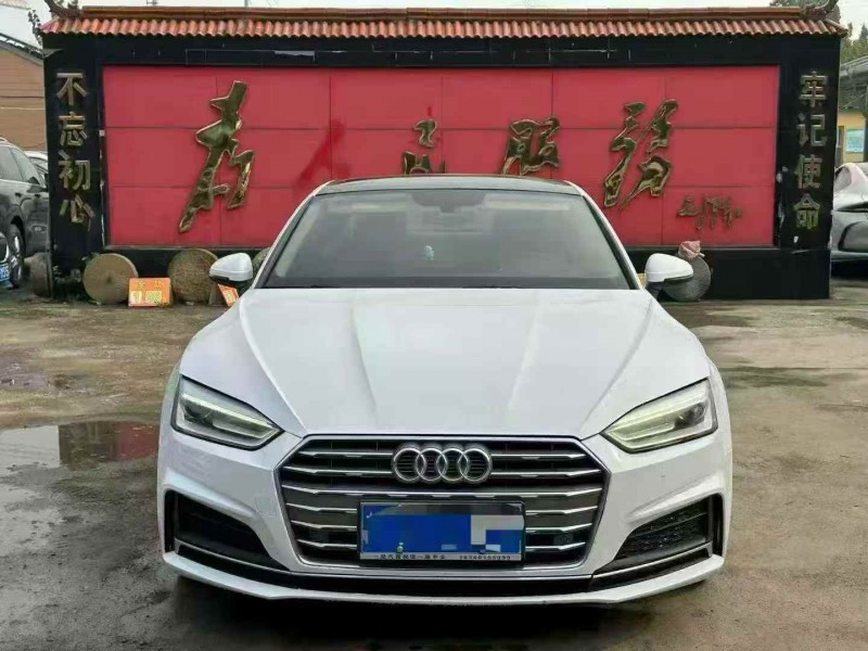 淄博18年奥迪A6L1