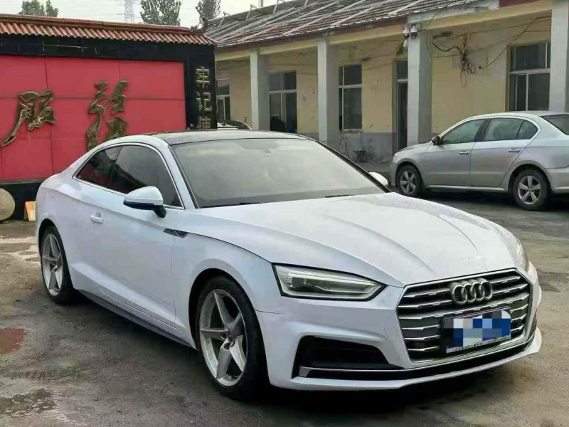 淄博18年奥迪A6L2