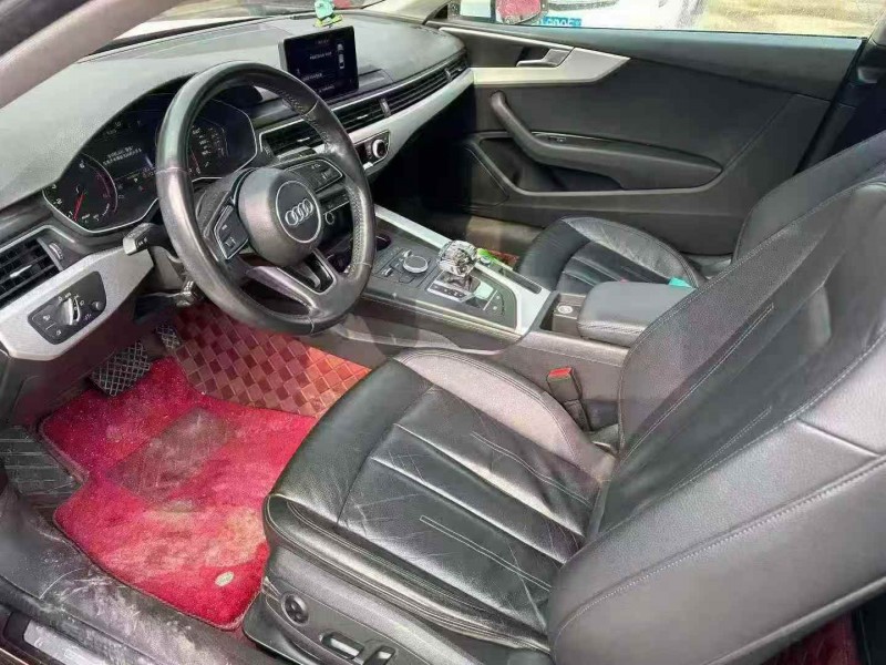 淄博18年奥迪A6L4