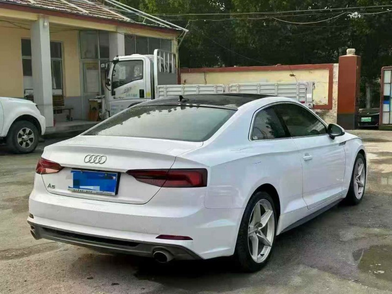 淄博18年奥迪A6L6