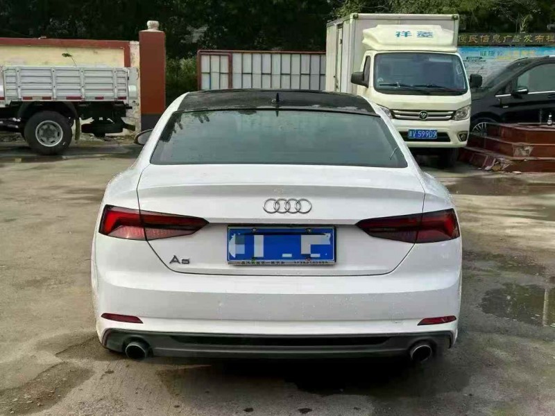 淄博18年奥迪A6L8