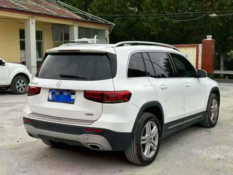 淄博22年奔驰GLB6