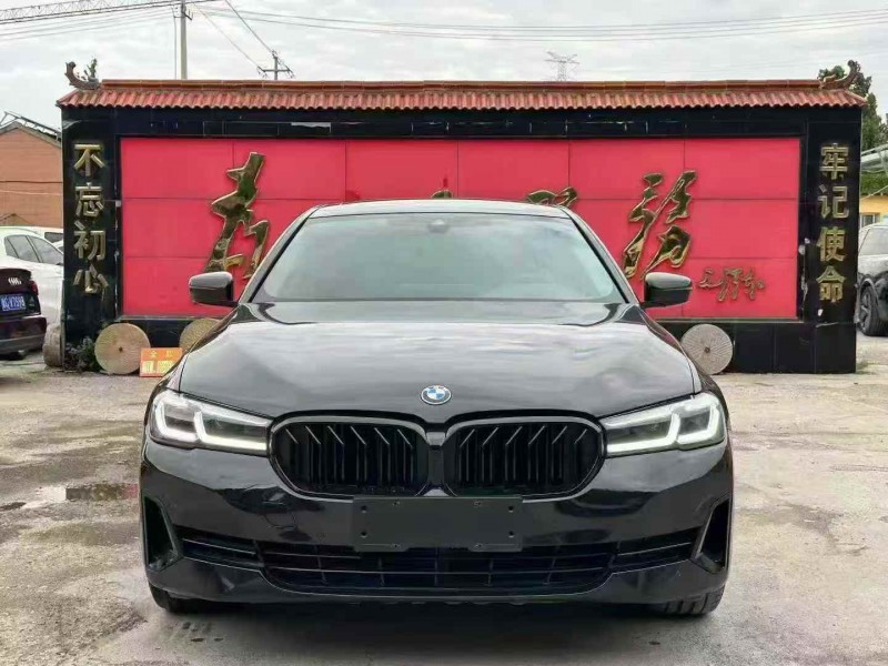 淄博21年宝马5系1