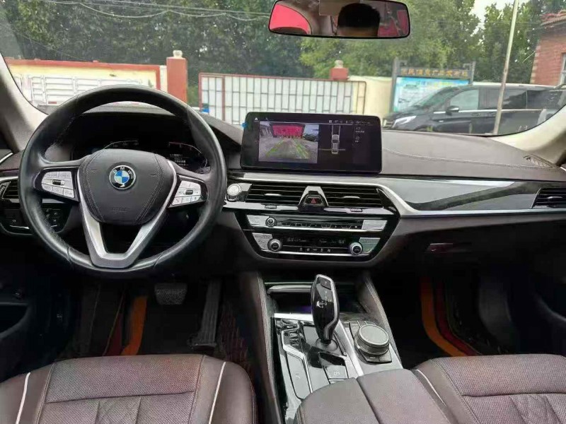 淄博21年宝马5系5