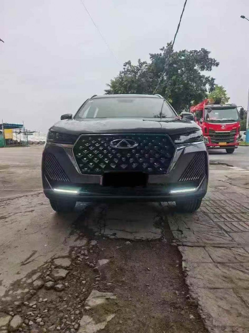 防城港25年奇瑞瑞虎1