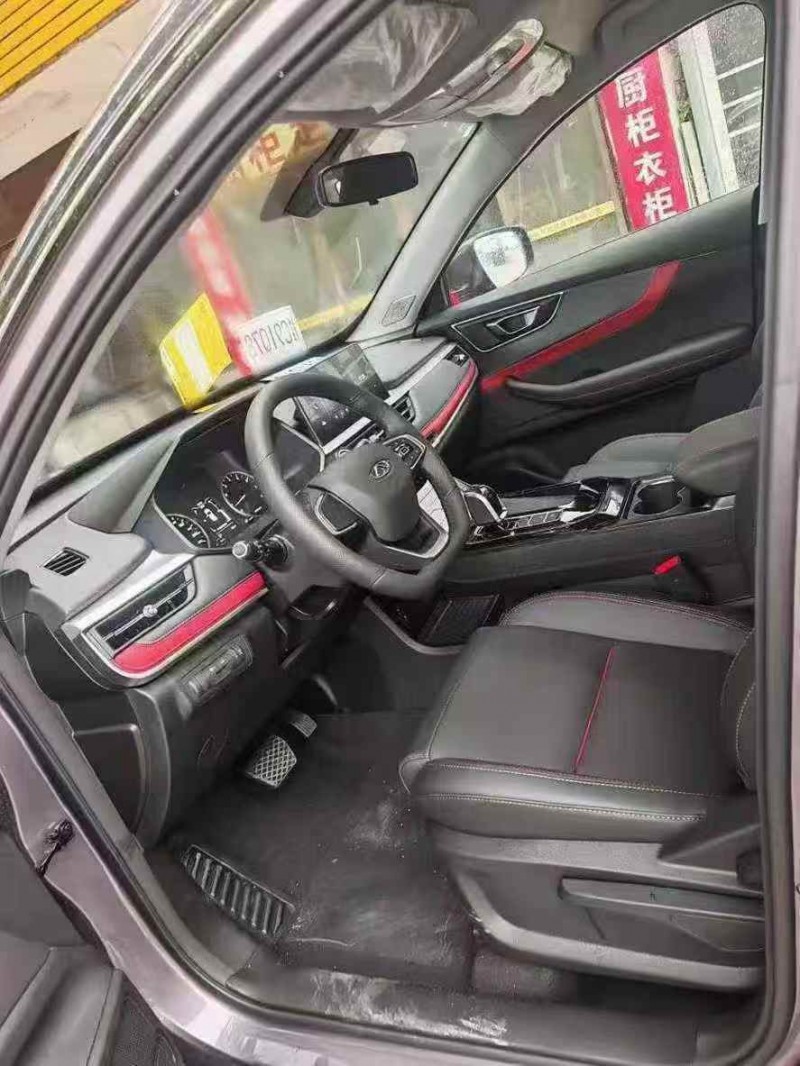 防城港25年奇瑞瑞虎4