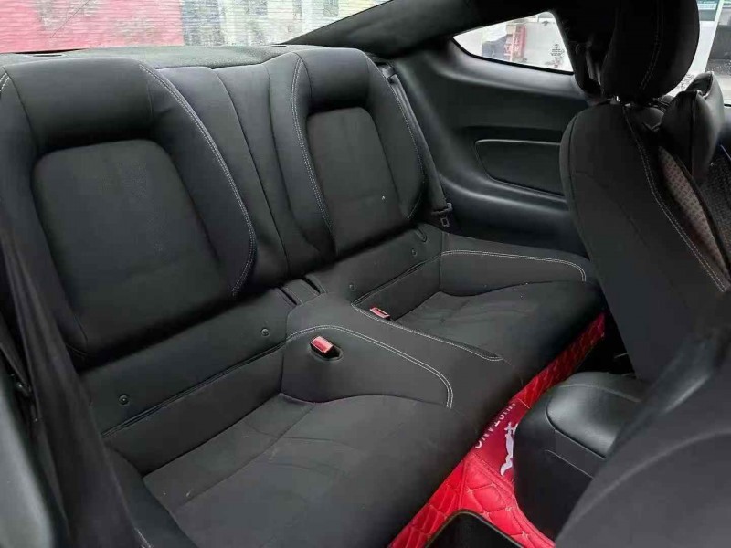 淄博18年福特野马4