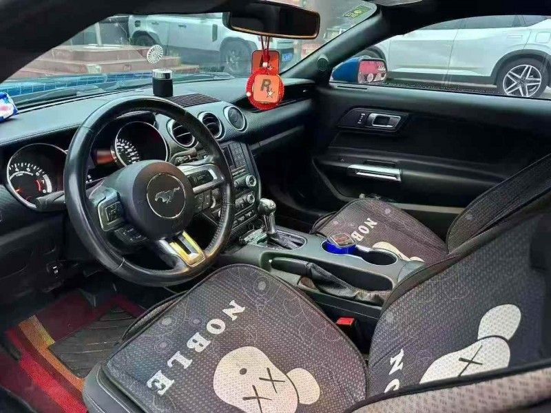 淄博18年福特野马5