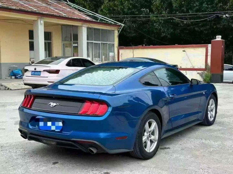 淄博18年福特野马7