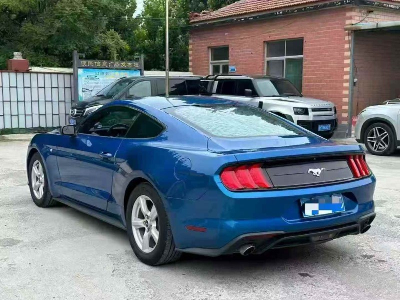 淄博18年福特野马8