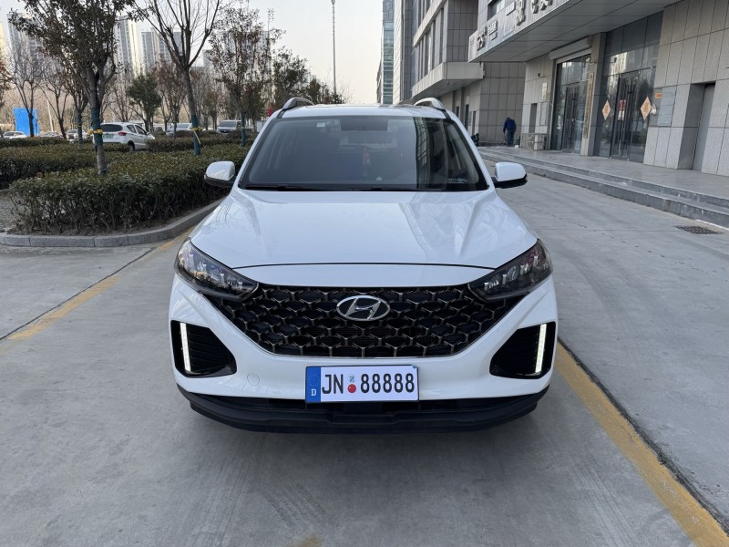 济宁23年现代ix351