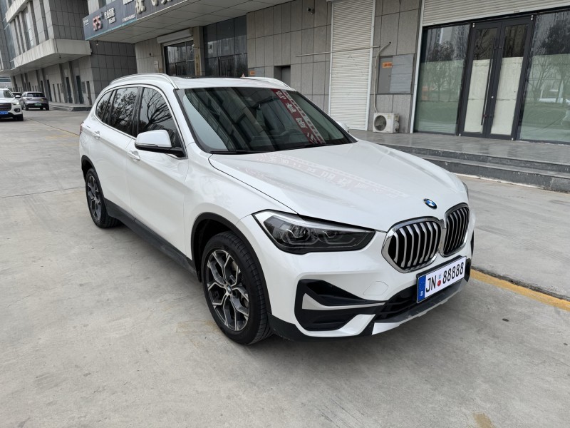 济宁22年宝马X14