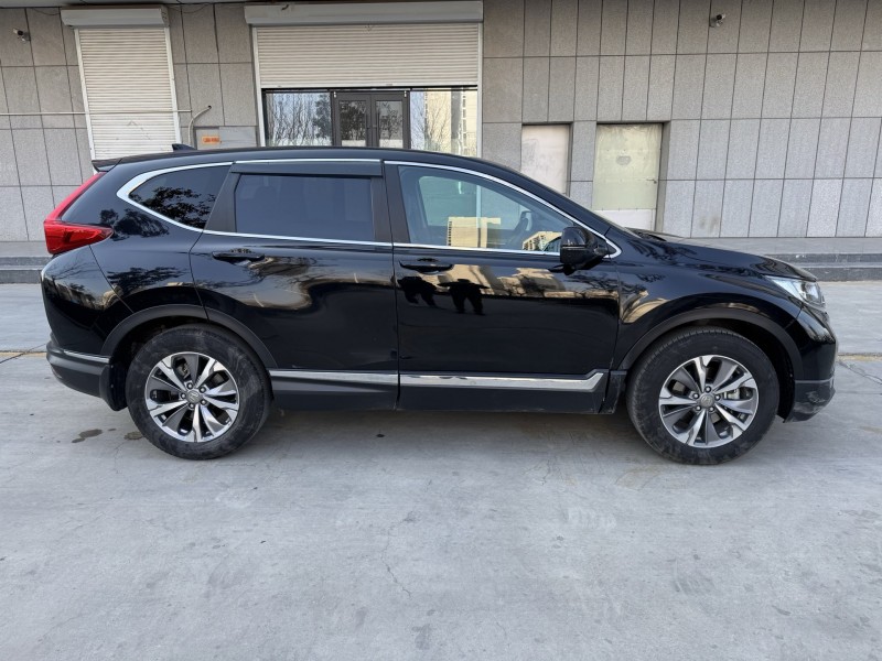 济宁20年本田CRV7