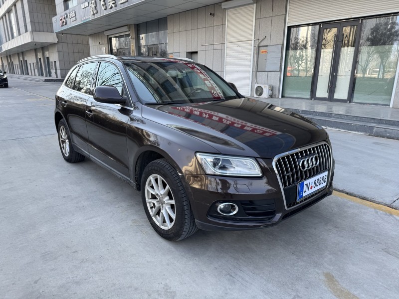 济宁15年奥迪Q52