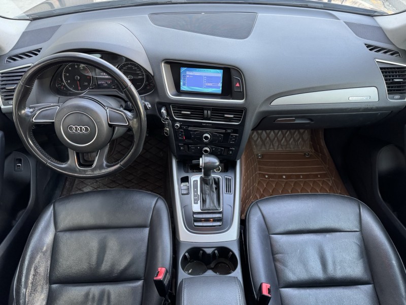 济宁15年奥迪Q53