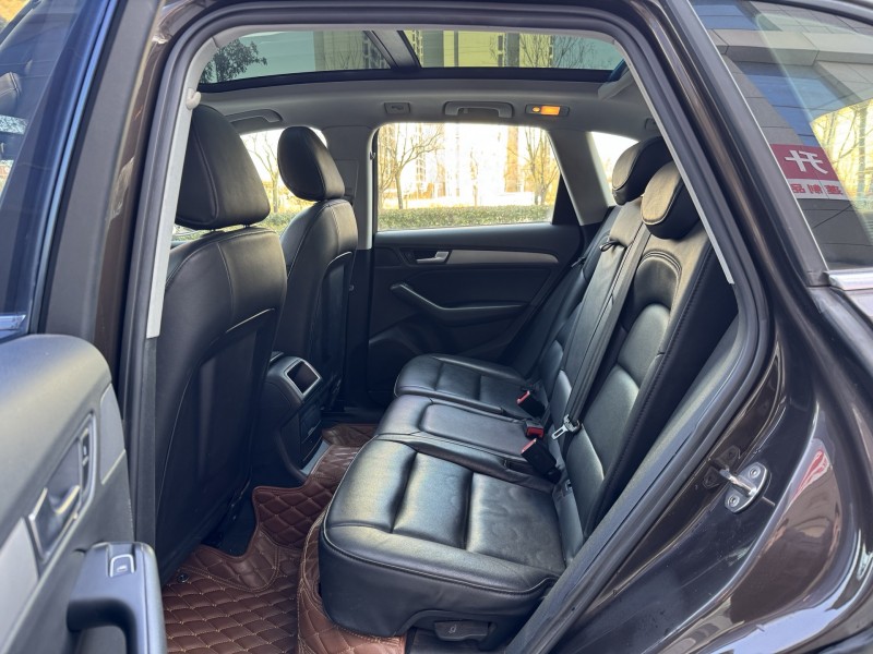 济宁15年奥迪Q56