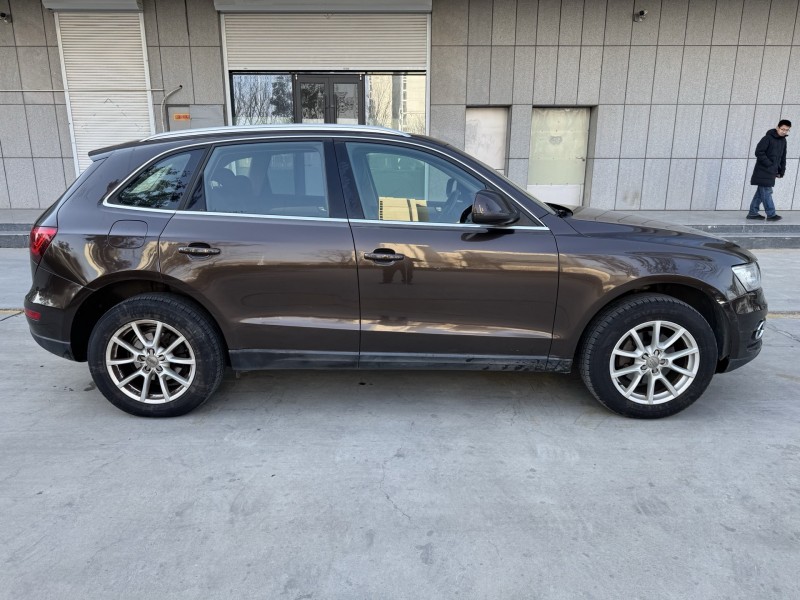 济宁15年奥迪Q58