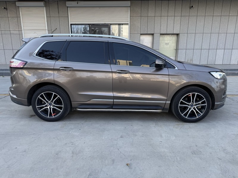 济宁20年福特锐界3