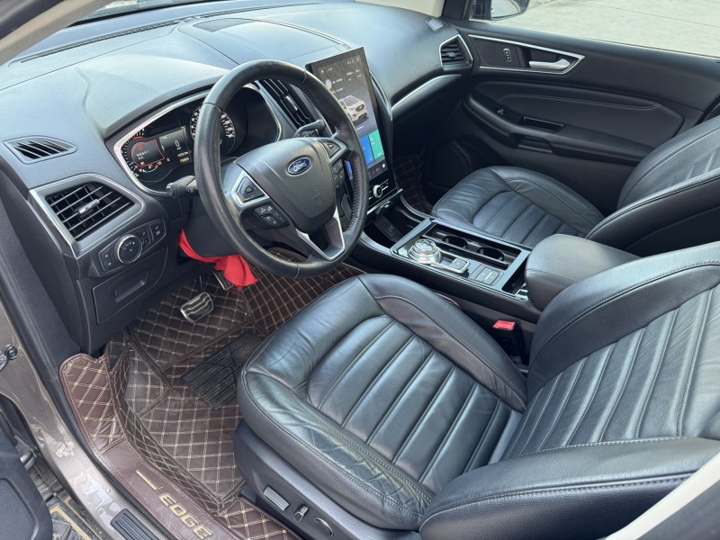 济宁20年福特锐界4