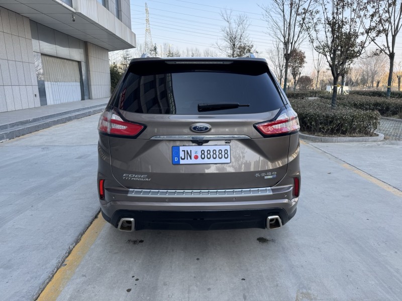 济宁20年福特锐界5