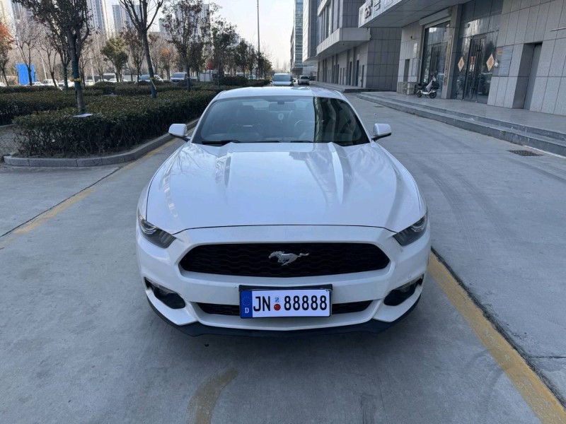 日照19年福特野马1