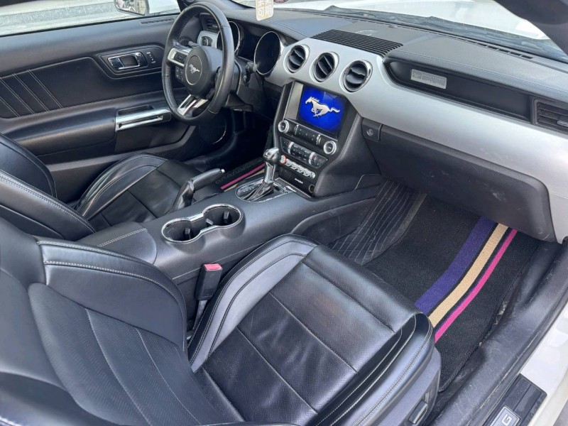 日照19年福特野马3