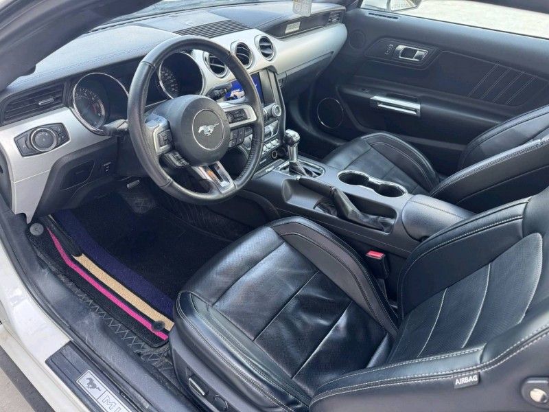 日照19年福特野马5