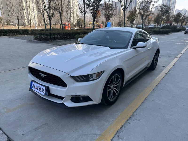 日照19年福特野马7