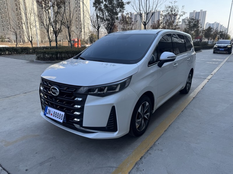 济宁24年传祺M6/GM63